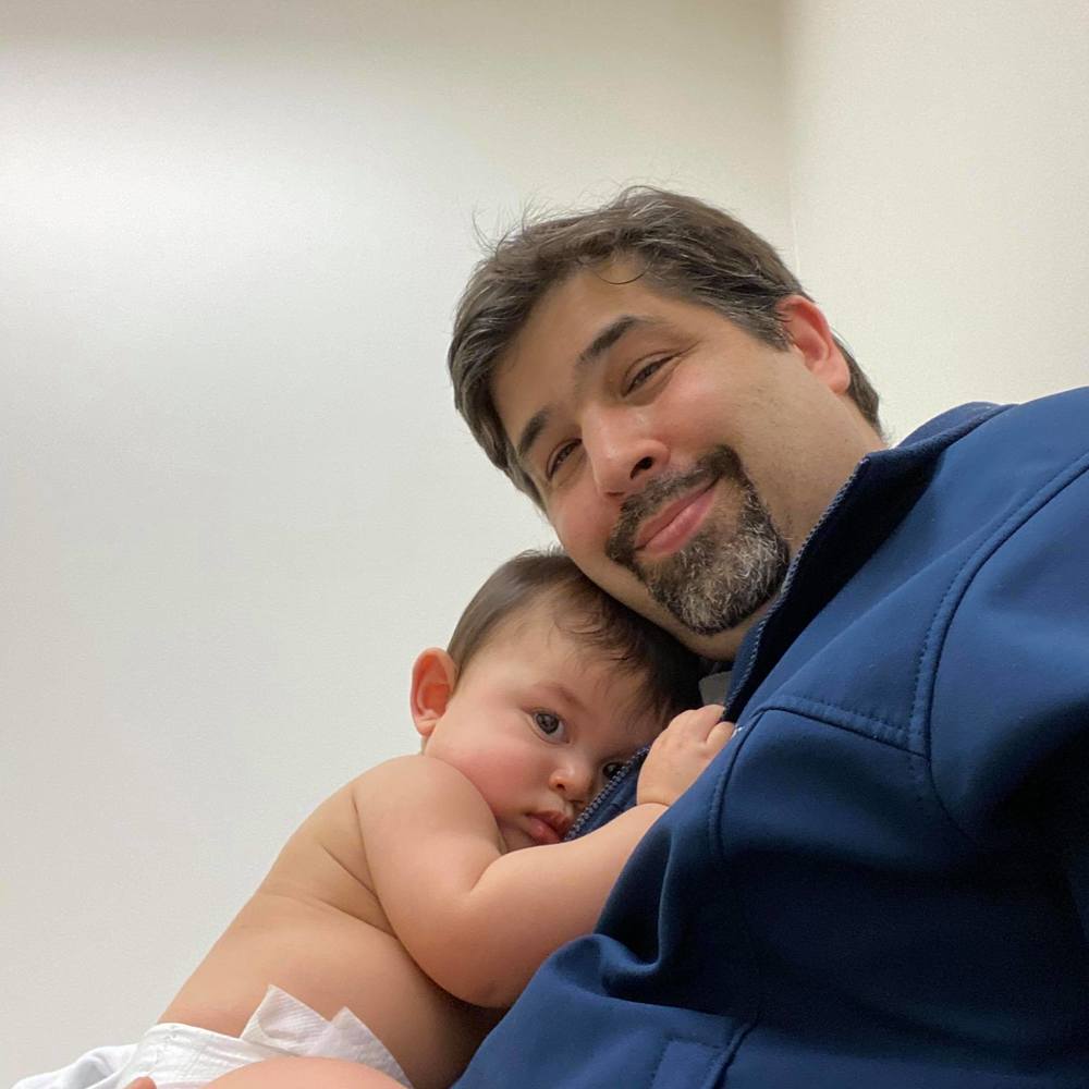 Meet your Posher, Thomas